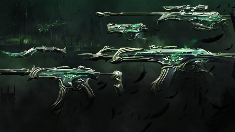 FORSAKEN bundle