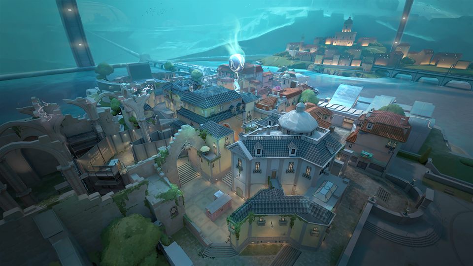 PEARL map splash