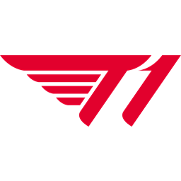 T1 logo